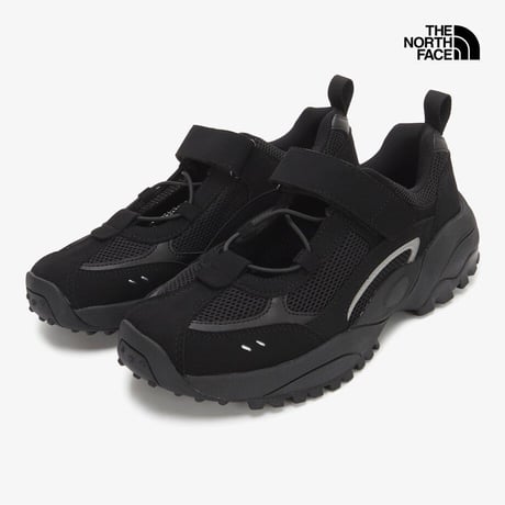 W SUNRISE MARY JANE BLACK NS82S01A