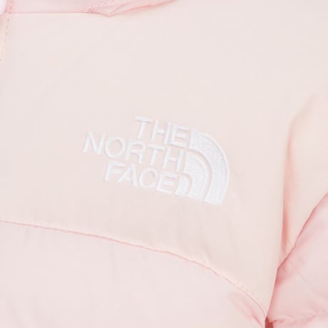 K'S NEW PUFFY ON JACKET PEACH NJ3NR51U
