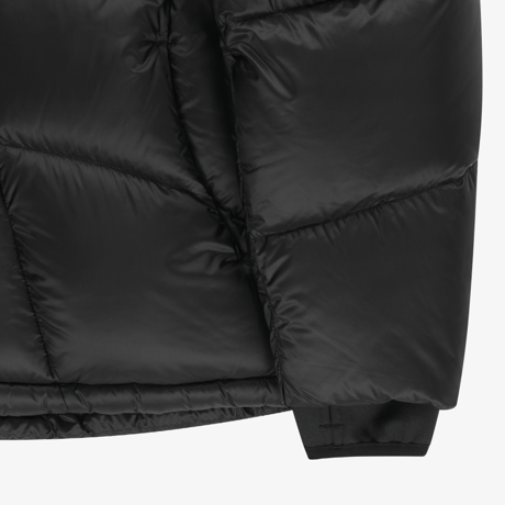 DURON DOWN JACKET (RDS) BLACK NJ1DR57J