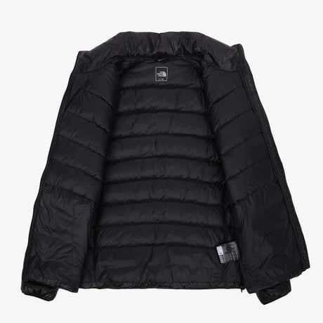 M'S MATIER DOWN JACKET (RDS) REAL BLACK NJ1DS62A