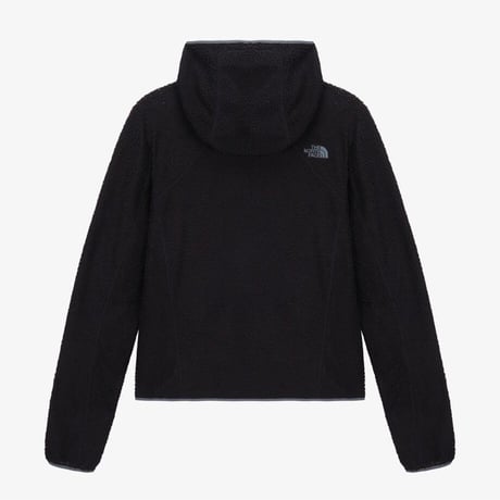 AIRLOFT FLEECE HOODIE BLACK NM5PS57A