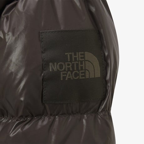 G'S ELLA DOWN JACKET (RDS) COFFEE BROWN NJ1DR76T