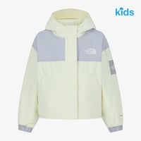 G'S MOUNTAIN JACKET LIGHT YELLOW NJ2HS02T