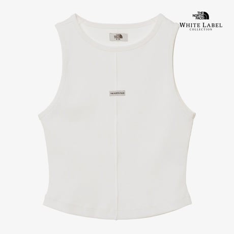 W'S SOFT WAVE SLEEVELESS OFF WHITE NT7VR30L