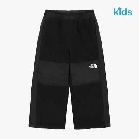 K'S DENALI FLEECE PANTS BLACK NP6FS56S