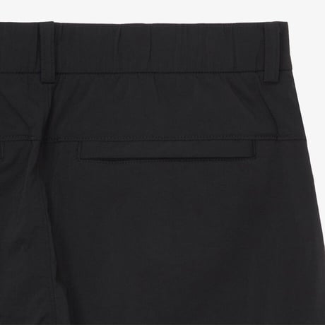 M'S FROST SHORTS BLACK NS6NR02B