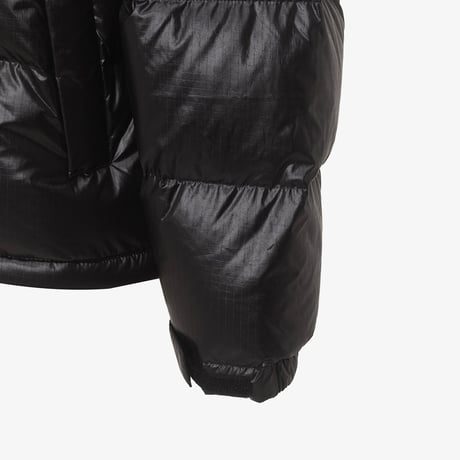 NOVELTY NUPTSE DOWN JACKET (RDS) BLACK NJ1DR50