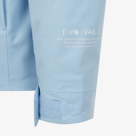 M'S VAIL JACKET LIGHT BLUE NJ3NR69B