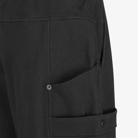 ALEN PANTS CHARCOAL NP6NS51K