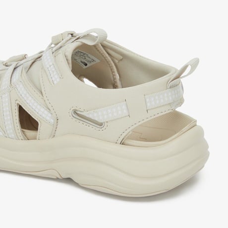 FIORD SANDAL LIGHT BEIGE NS98Q01L
