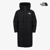 M'S OBIR HYBRID DOWN COAT BLACK NC1DR51A