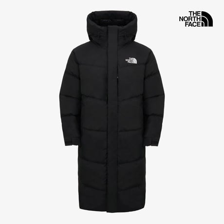 M'S OBIR HYBRID DOWN COAT BLACK NC1DR51A