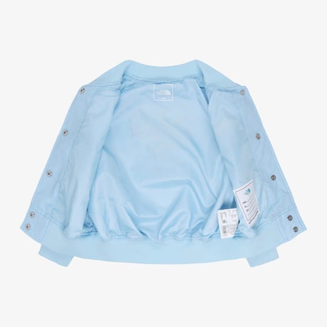 G'S BLOSSY JACKET LIGHT BLUE NJ3BS07U