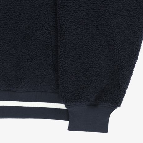 VIVO FLEECE JACKET NAVY NJ4FR54J