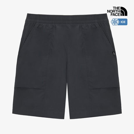 M'S ICECUBE SHORTS METAL GRAY NS6NS20B