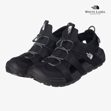 W EXPLORE CAMP SHANDAL BLACK NS82R54J