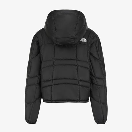 W'S WAVE LT ON JACKET BLACK NJ3NS81J