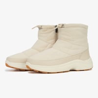 BOOTIE SHORT CREAM BEIGE NS99Q53D