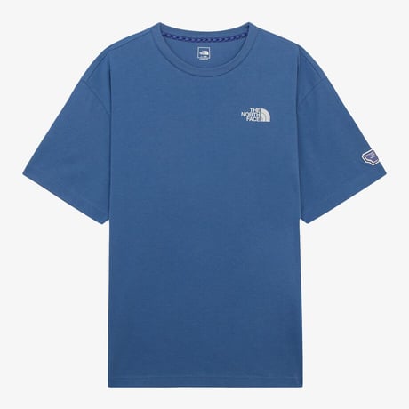 M'S WALLS TEE ASTER PURPLE NT7UR63B