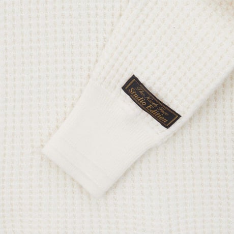 W'S RETE SWEATER IVORY NT7AS80A