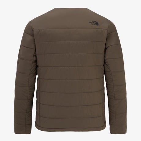M'S LEWES RE:WOOLWAVE JACKET BROWN NJ3NQ61C