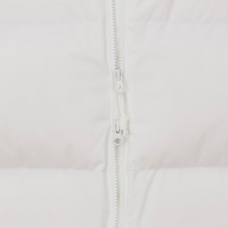 【ユニセックス】FREE MOVE RDS DOWN JACKET WHITE NJ1DQ52L