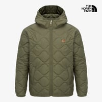 M'S MILO HEAT JACKET OLIVE NJ3NR79A