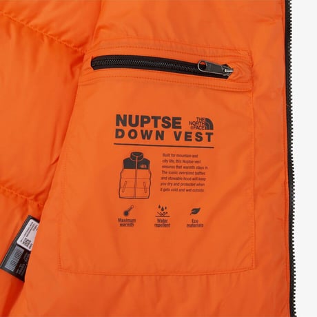 M'S 1996 RETRO NUPTSE VEST ORANGE NV1DS65C