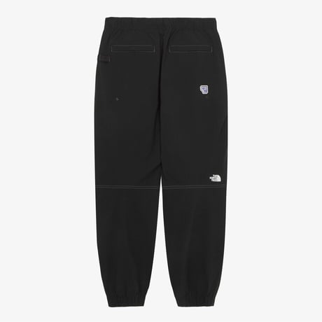 M'S WALLS PANTS BLACK NP6NR23A