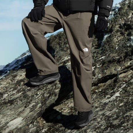 M'S JUG PANTS COCOA BROWN NP6NR71A