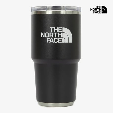 TNF TUMBLER 591ML BLACK NA5CQ83A