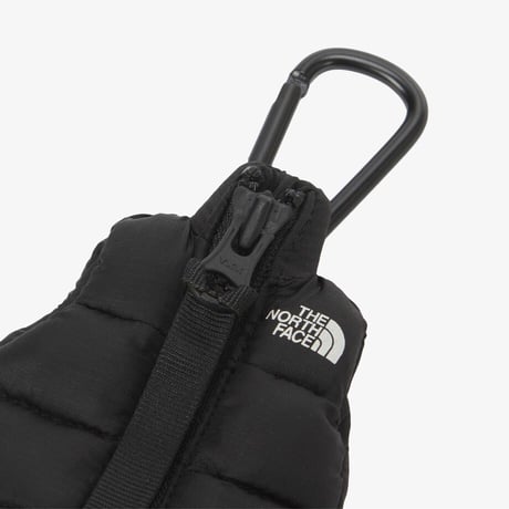 NUPTSE VEST KEY RING BLACK NHA5AS389A