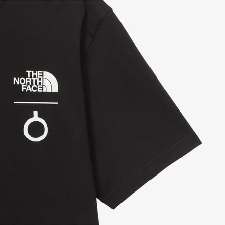 HANGEUL S/S R/TEE 2 BLACK NT7UT98A