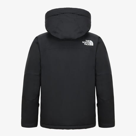 【SUMMIT SERIES】M'S HIMALAYAN PARKA (RDS) BLACK NJ1DS99A