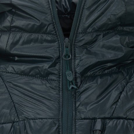 【SUMMIT SERIES】M'S HEATLINE JACKET DARK GREEN NJ3NS00C