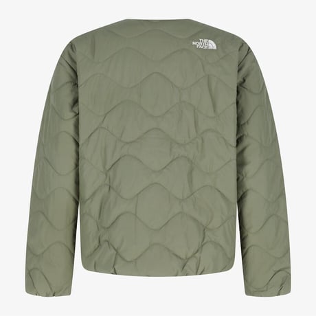 FLOW HEAT JACKET GREEN NJ3NR53K