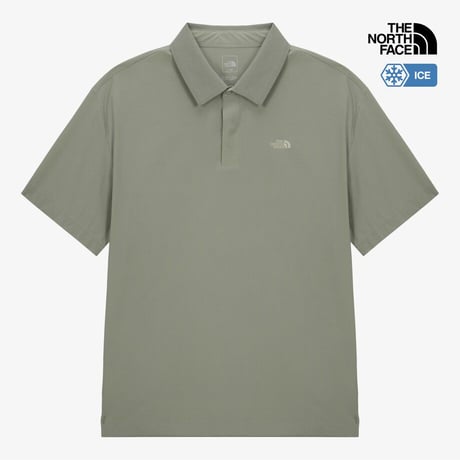 M'S ICECUBE S/S POLO HERB GARDEN NT7PS20C