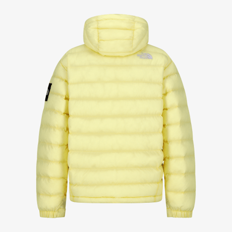 KALIX T JACKET CUSTARD NJ3NS02M