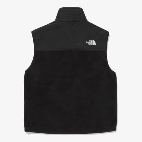 DENALI FLEECE VEST BLACK NV4FQ55A