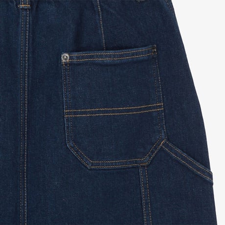 W'S BLUERIDGE SKIRT INDIGO NK6NR54A