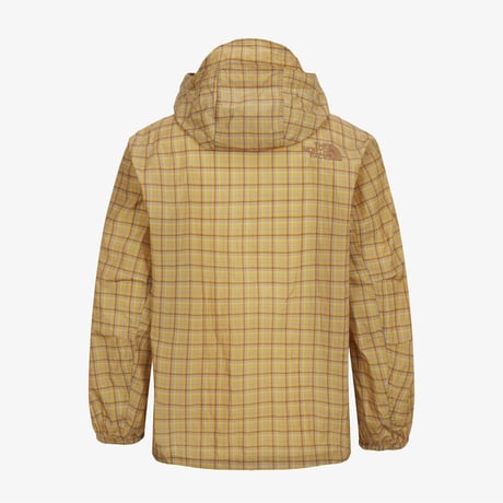NOVELTY DAYCAMP JACKET MUSTARD NJ3LS07B