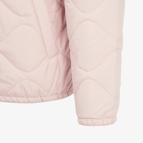 W'S MILO HEAT JACKET PINK NJ3NR99D