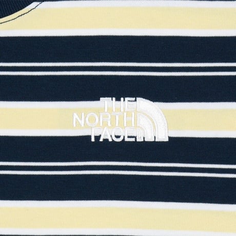 BONBON L/S R/TEE NAVY NT7TS03J