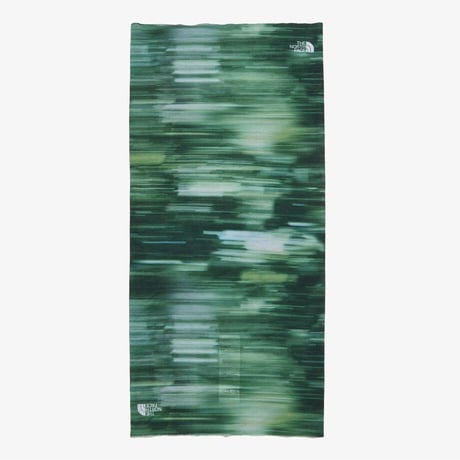 TNF MULTI SCARF GREEN NA5BR03B