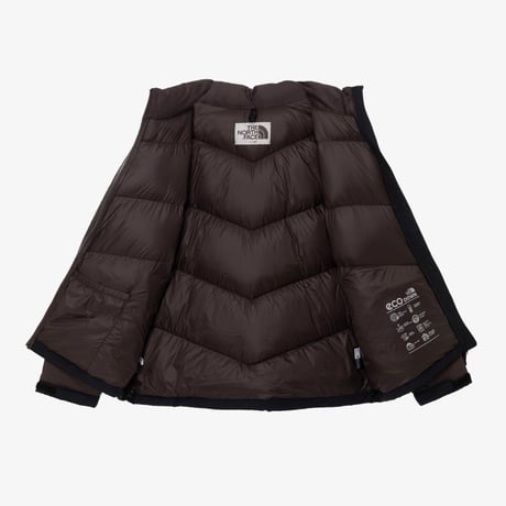 【ユニセックス】SUPERFLEX RDS DOWN JACKET BROWN NJ1DQ63L