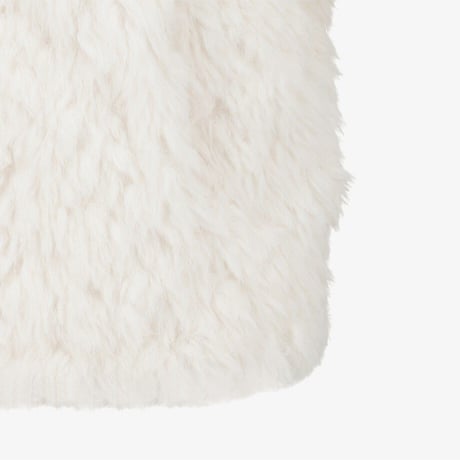 W'S COZYVEIL JACKET IVORY NJ3NS84K