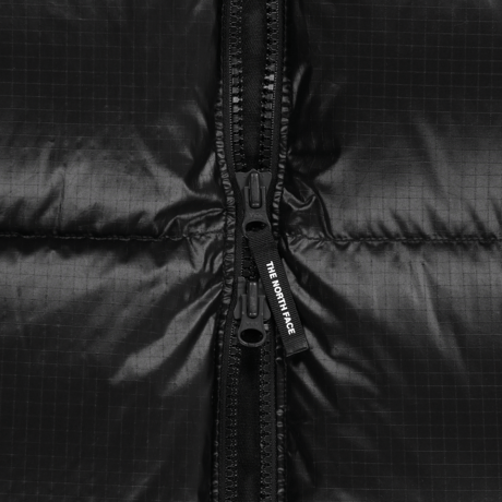 NOVELTY NUPTSE DOWN JACKET (RDS) BLACK NJ1DR63J