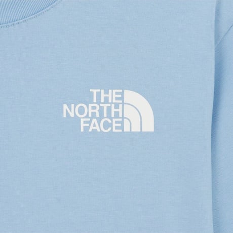 DURO S/S R/TEE ICE BLUE NT7UR27C