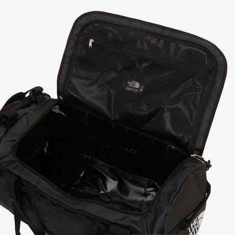 BASE CAMP DUFFEL - L BLACK NN2FQ72A