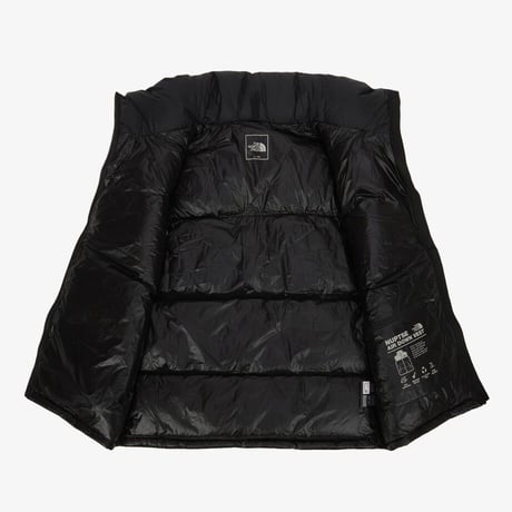 M'S NUPTSE AIR VEST (RDS) BLACK NV1DS54A